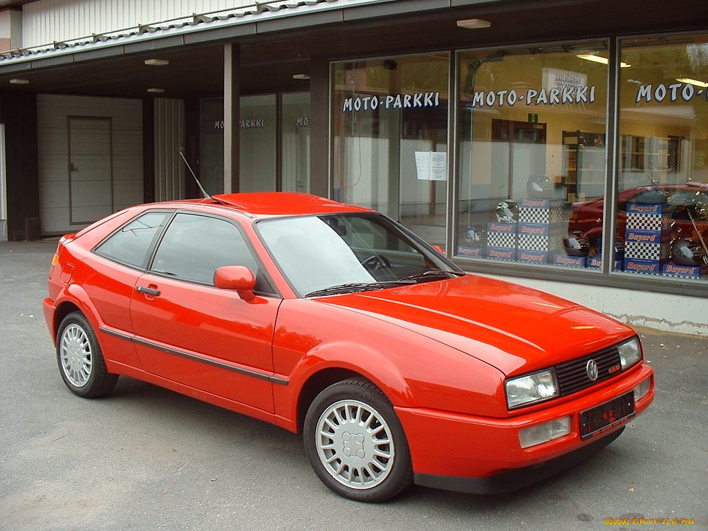 vw, corrado, 60, , volkswagen